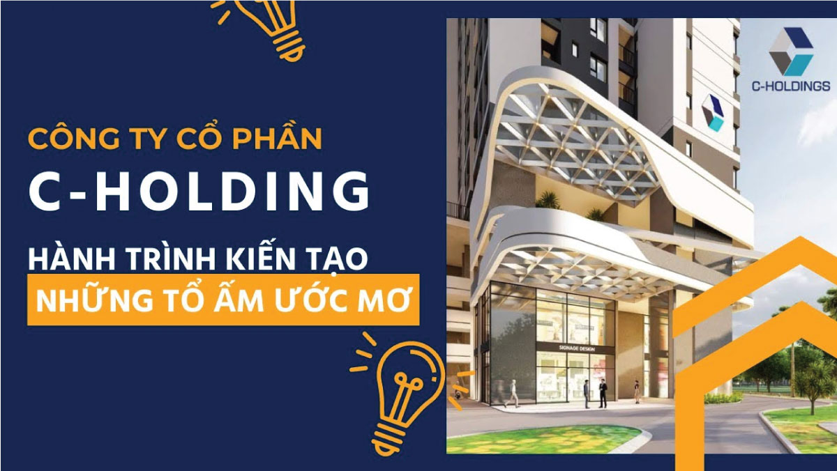 Chủ đầu tư C-Holdings và doanh nhân Nguyễn Quốc Cường phát triển dự án The Icon Thuận An
